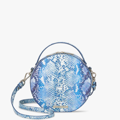 Joyful Oceangrove Lane Crossbody Front View with Strap 
