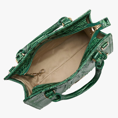 Parakeet Melbourne Cami Satchel Open Top View