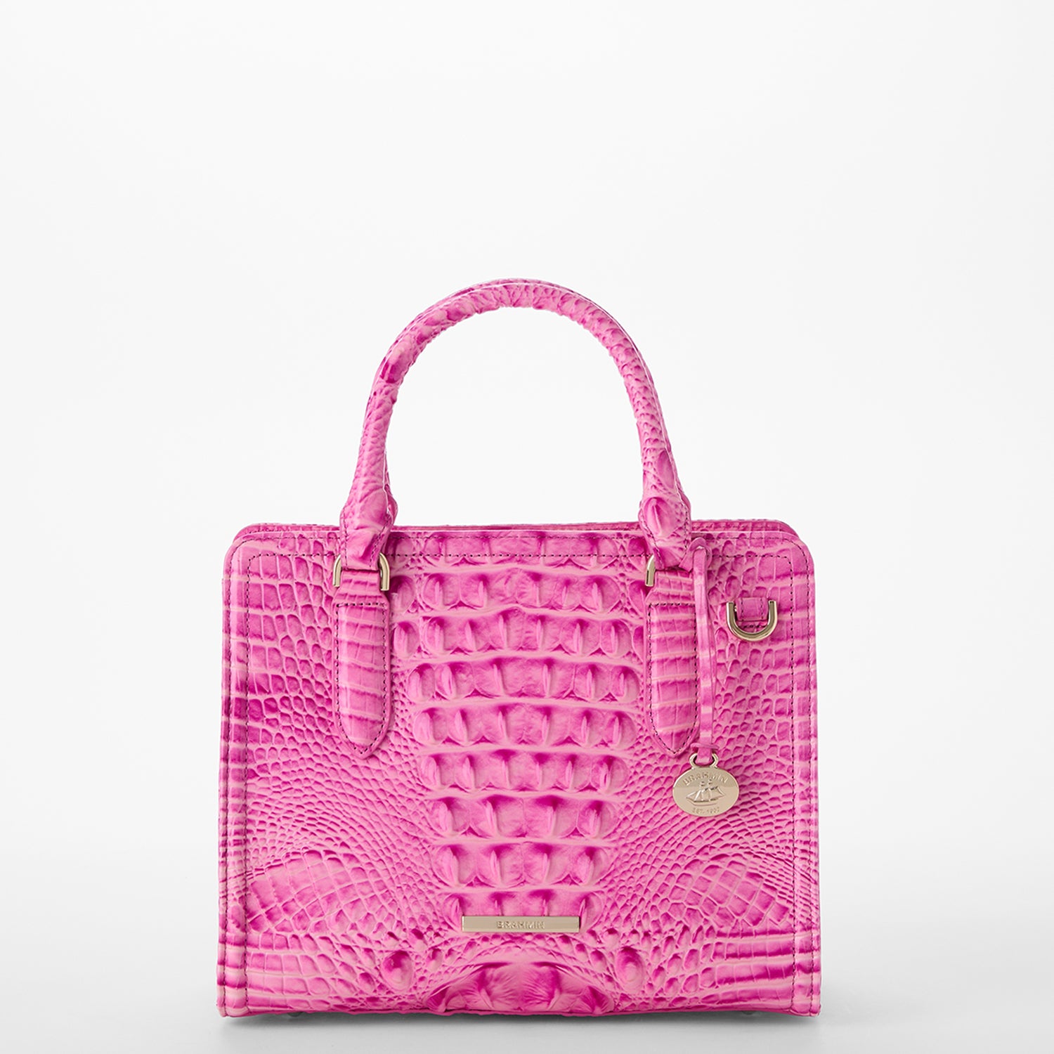 diemm pink bag ピンク バッグ Cami | Candy Pink Melbourne | BRAHMIN