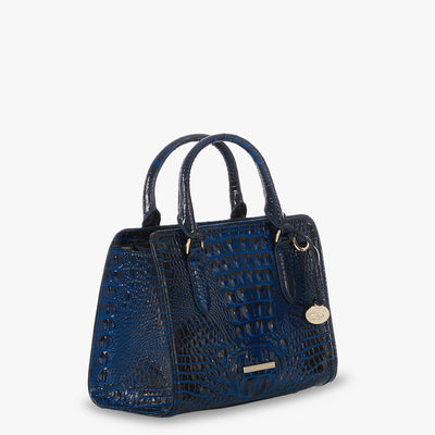 Anchor Melbourne Cami Satchel Side View 
