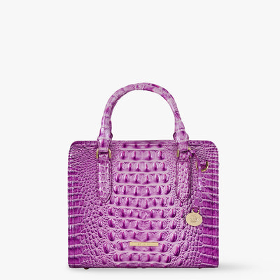 Lilac Essence Melbourne Cami Satchel Front View 