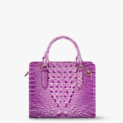 Lilac Essence Melbourne Cami Satchel Back View 