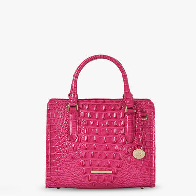 Paradise Pink Melbourne Cami Satchel Front View 
