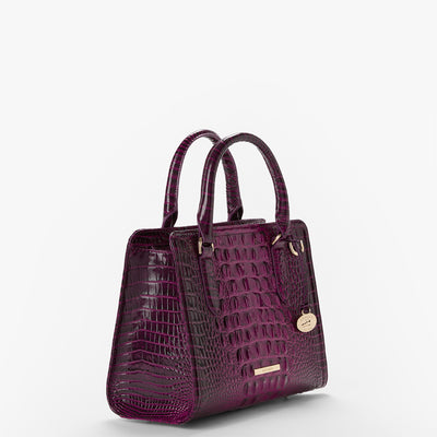 Sugar Plum Melbourne Cami Satchel Side View 