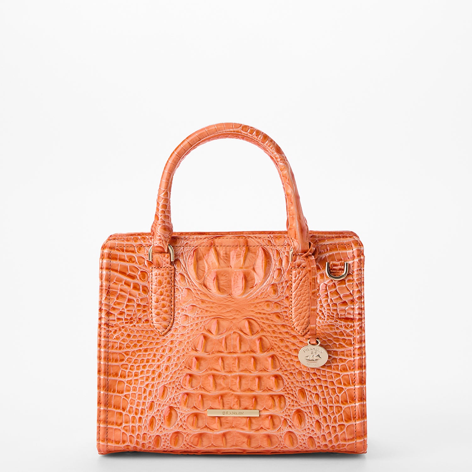 Cami | Solar Orange Melbourne | BRAHMIN