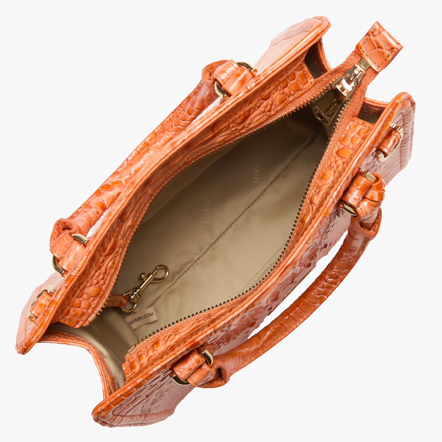 Cami | Solar Orange Melbourne | BRAHMIN