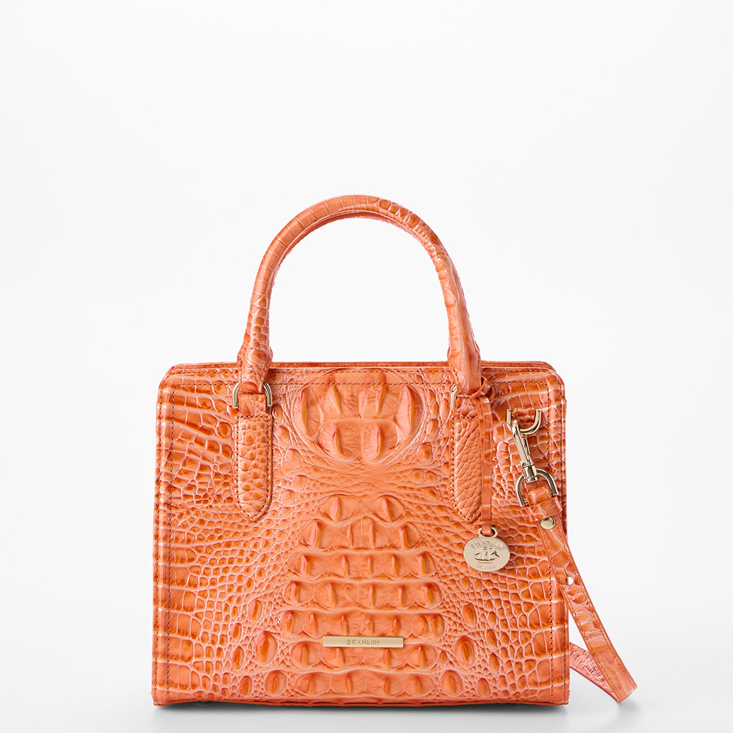 Cami | Solar Orange Melbourne | BRAHMIN