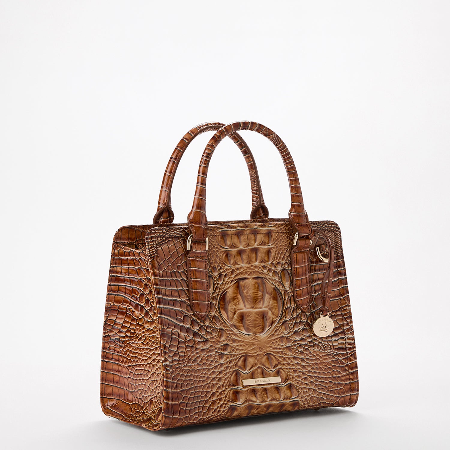 Brown deals Brahmin