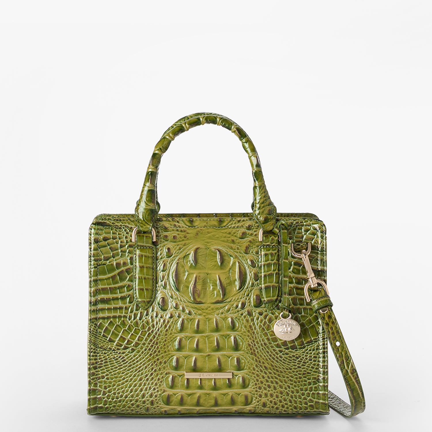 Cami | Olive Ombre Melbourne | BRAHMIN