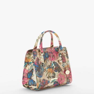 Mariposa Melbourne Cami Satchel Side View 