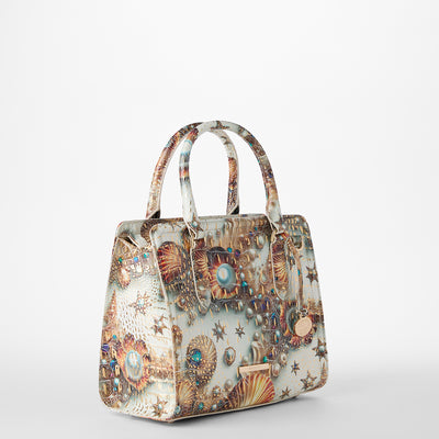 Sea Jewel Melbourne DI Cami Satchel Side View