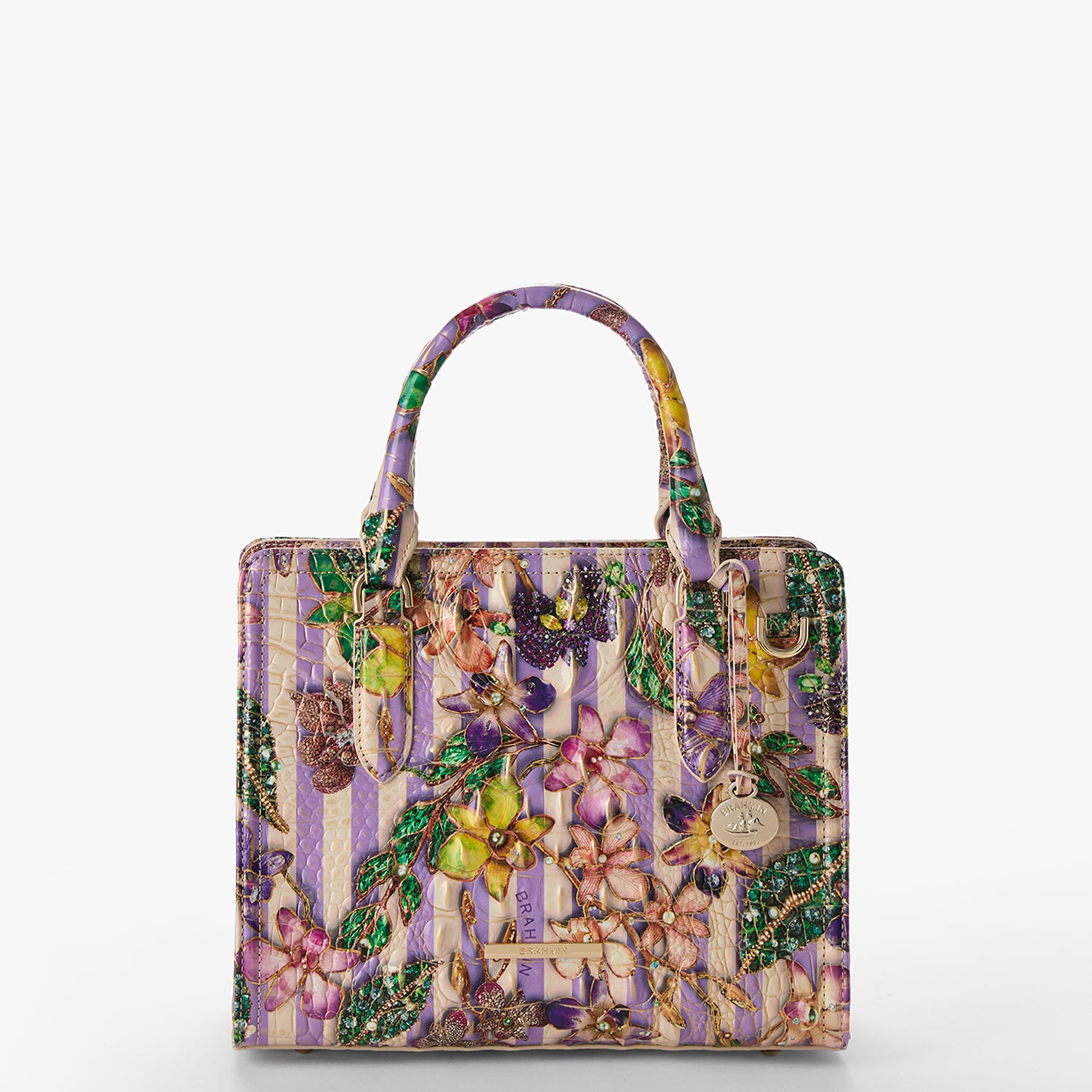 Cami | Pinstripe Petals Melbourne | BRAHMIN