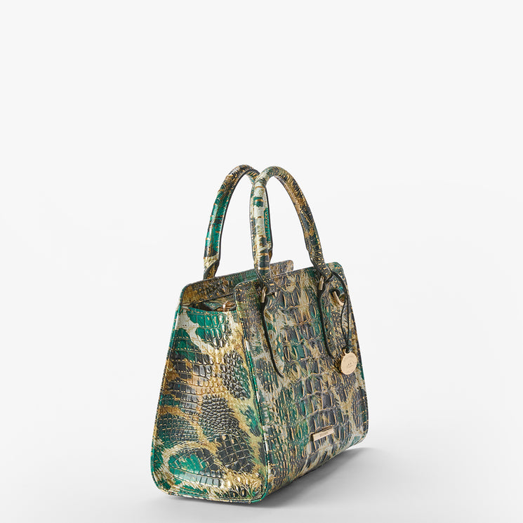Roaring Melbourne Cami Satchel Side View