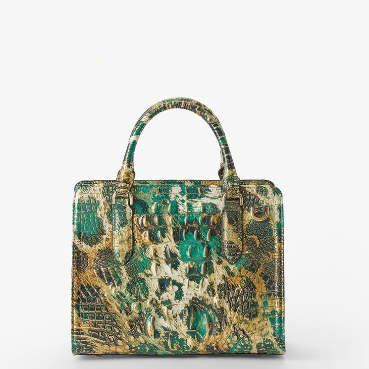 Roaring Melbourne Cami Satchel Back View