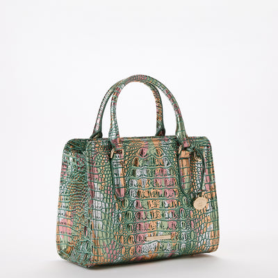 Soulful Melbourne Cami Satchel Side View 