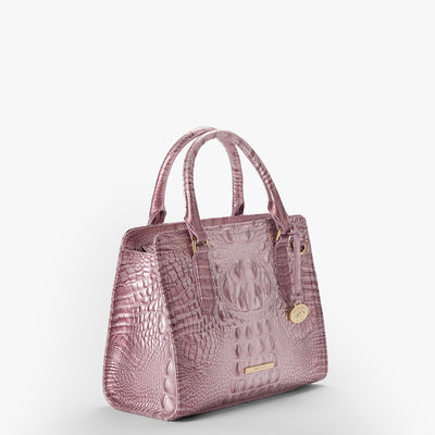 Mellow Rose Melbourne Cami Satchel Side View 