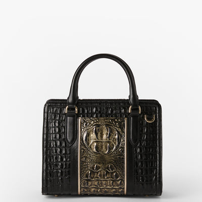 Onyx Sarastro Cami Satchel Back View 