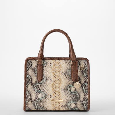 Multi Eirwen Cami Satchel Front View 