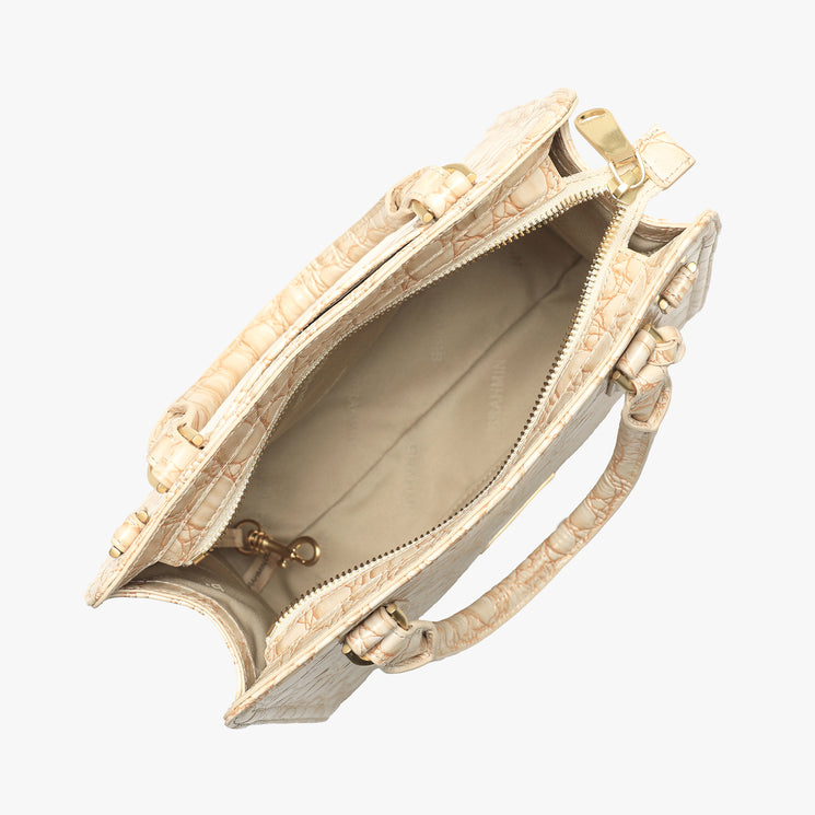 Contour Donovan	Cami  Satchel Open Top View