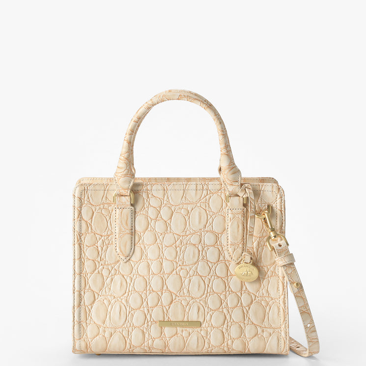 Contour Donovan	Cami  Satchel With Strap Front View