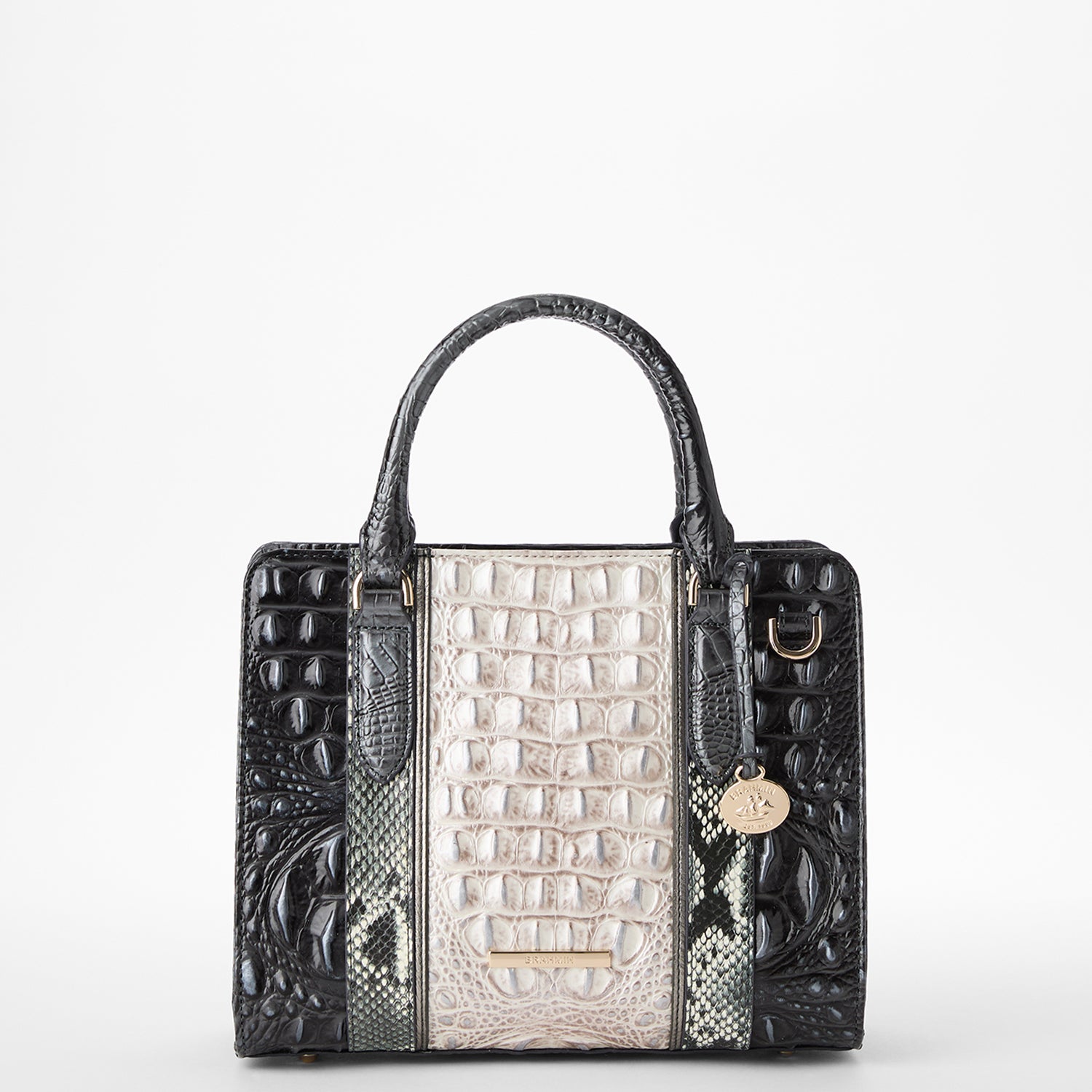 ブランミン レディース ハンドバッグ バッグ Rosalie ブランミン レディース ショルダーバッグ バッグ Rosalie Gryphon