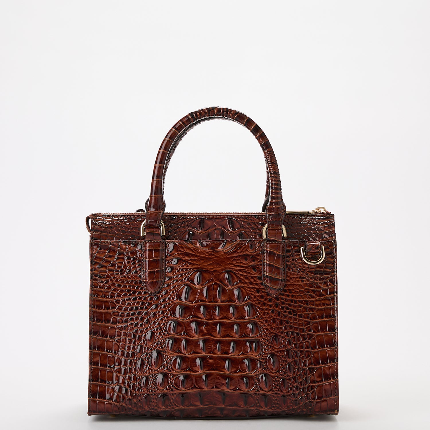 Pecan brahmin handbag sale