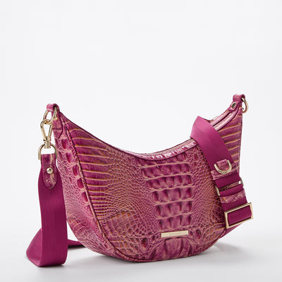 Rouge Blush Melbourne Percy Crossbody Side View 