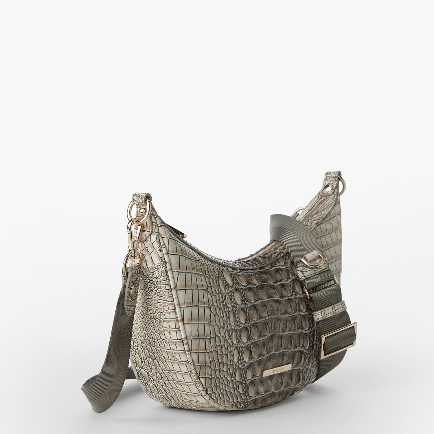 Hotsell Brahmin Taupe Shoulder bag