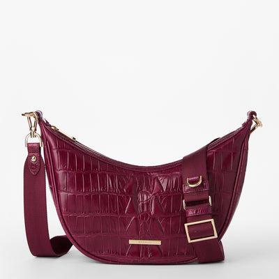 Sugar Plum Lententide Percy Crossbody Front View 