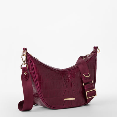 Sugar Plum Lententide Percy Crossbody Side View 