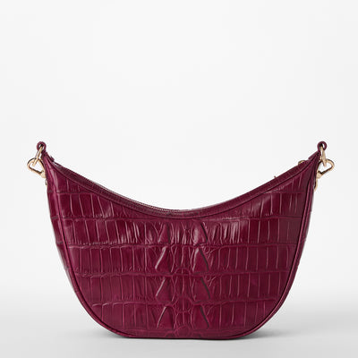 Sugar Plum Lententide Percy Crossbody Back View 