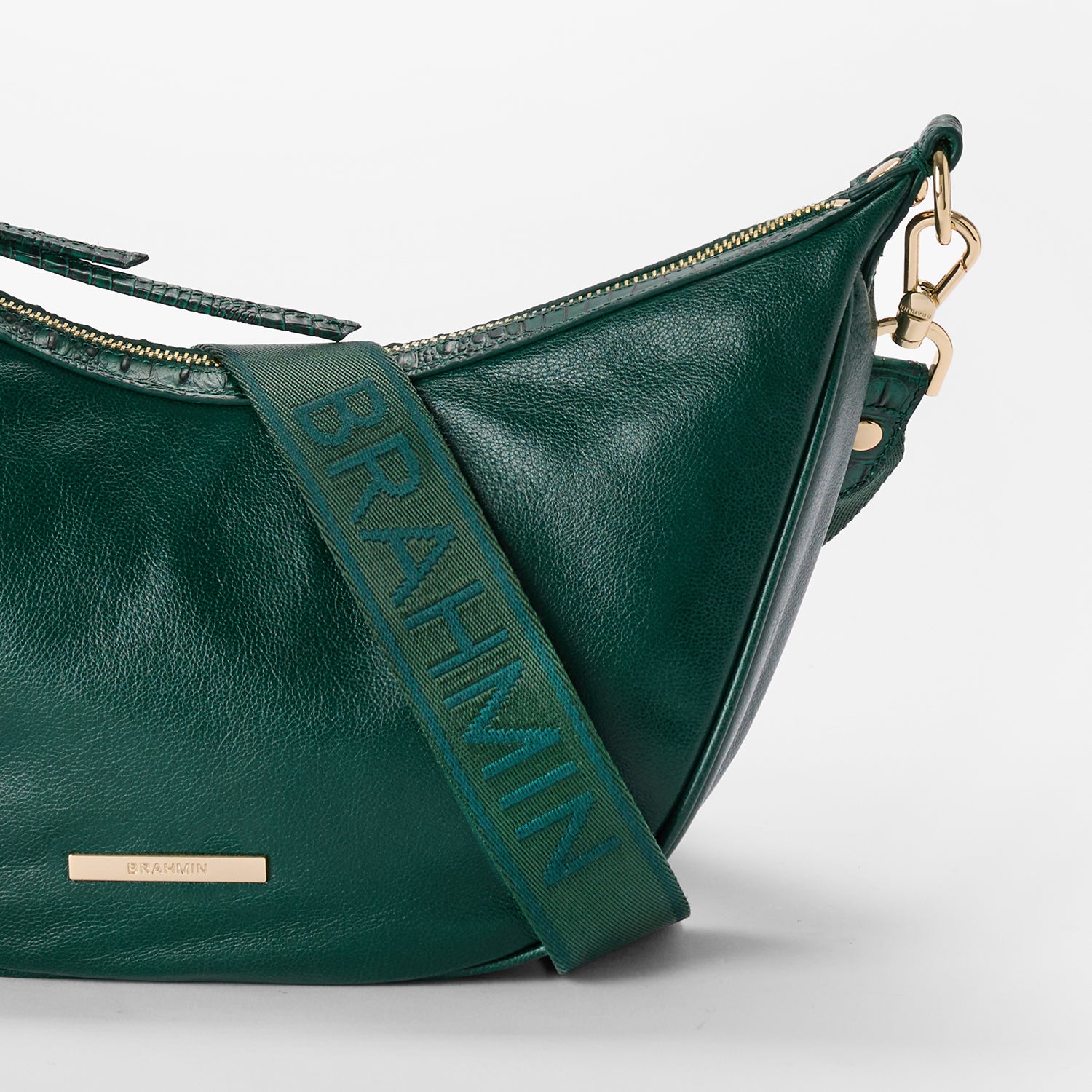 Brahmin handbags green online