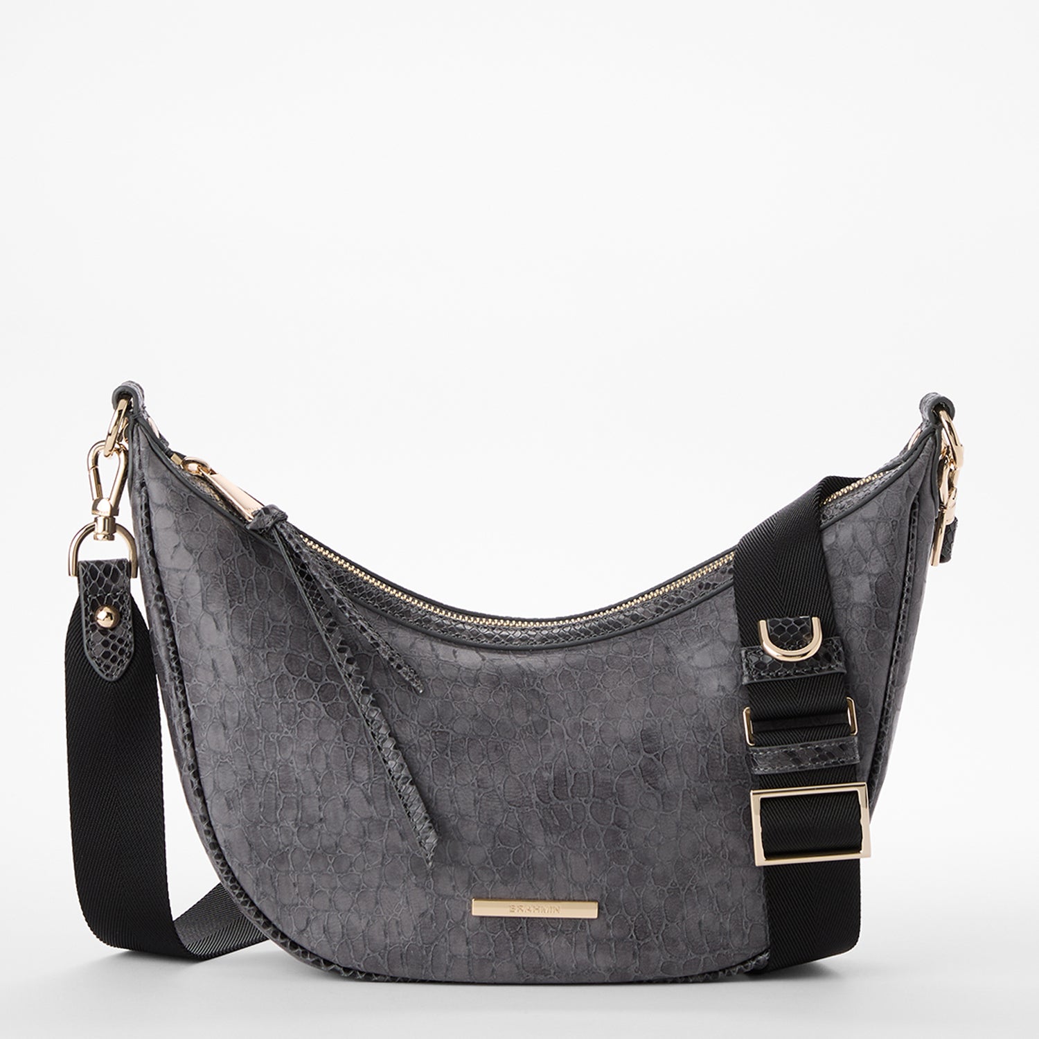 Percy | Charcoal Zostera | BRAHMIN