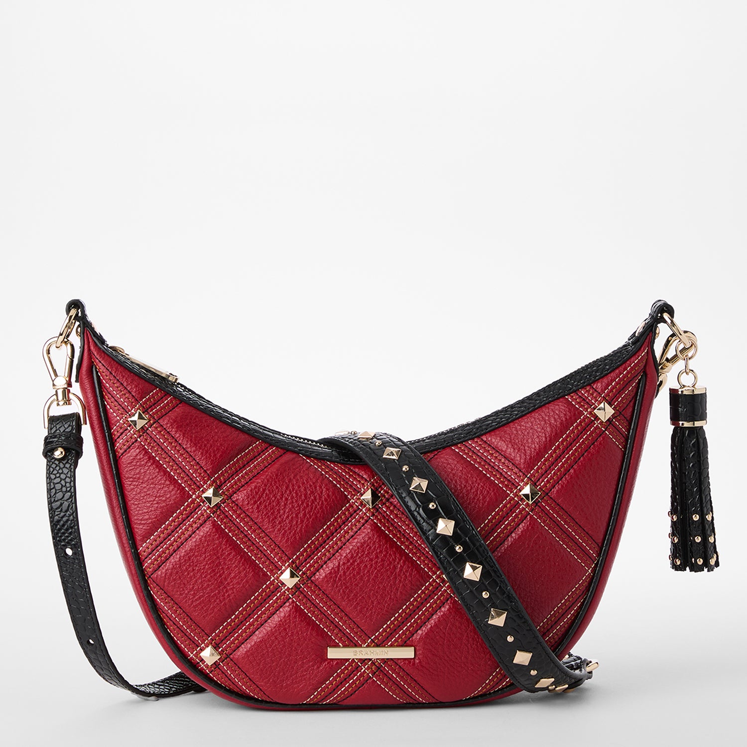 (取寄) ブラーミン レディース パーシー Brahmin women Percy Red Percy | Red Camden | BRAHMIN