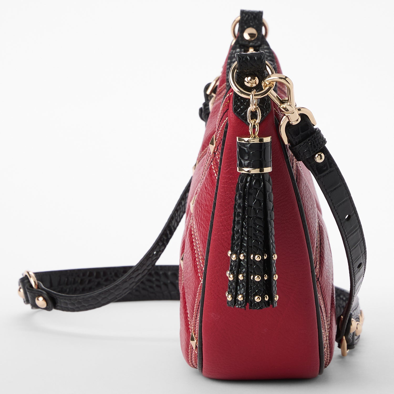 Percy | Red Camden | BRAHMIN