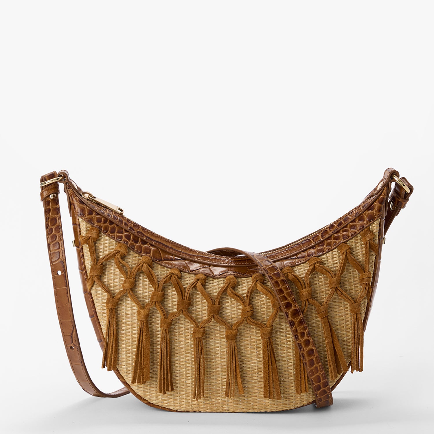 Percy | Saddle Venture | BRAHMIN