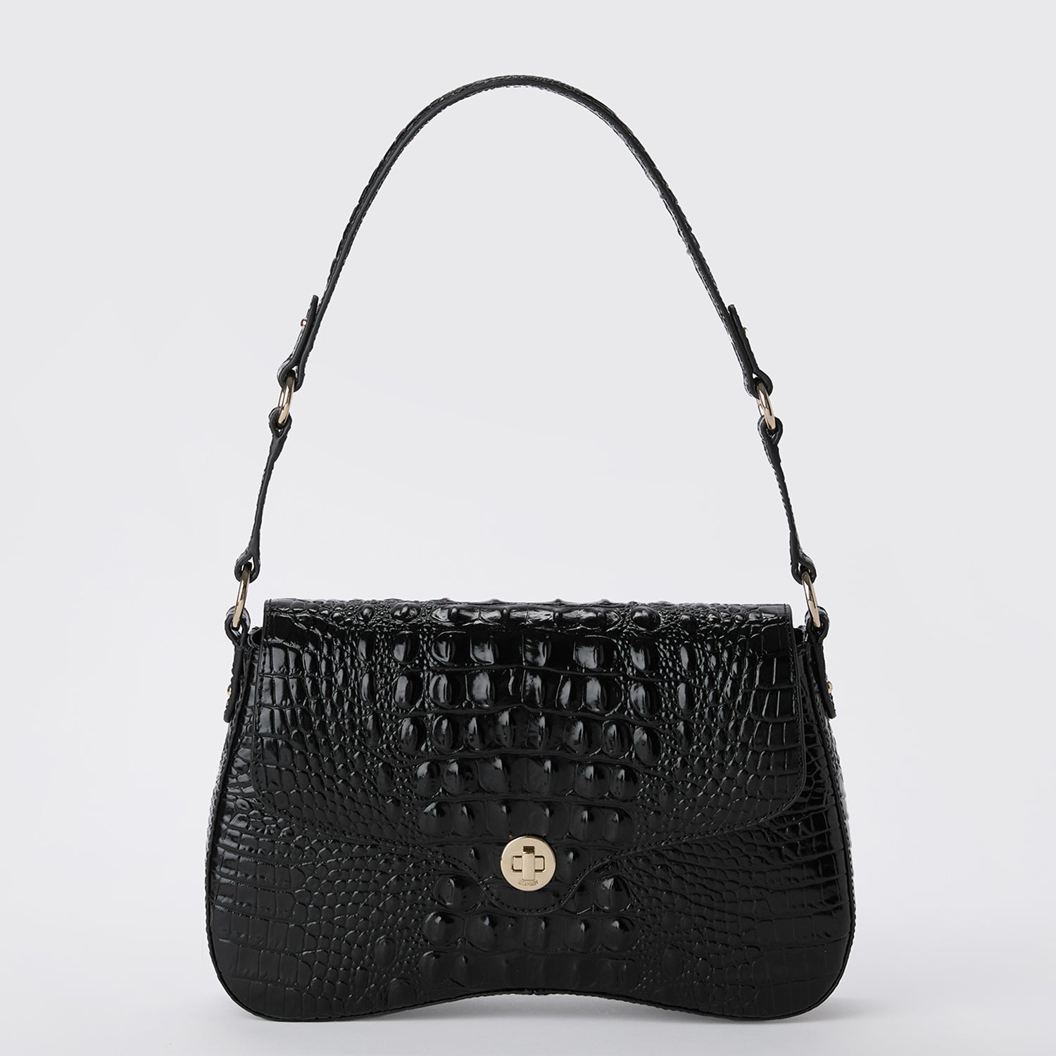 Brahmin shoulder strap online