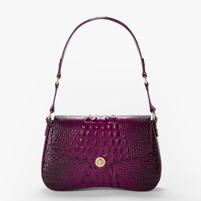 Sugar Plum Melbourne Nerida Shoulder Bag Front View 