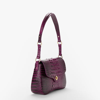 Sugar Plum Melbourne Nerida Shoulder Bag Side View 