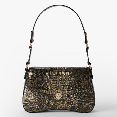 Onyx Melbourne Nerida Shoulder Bag Front View 