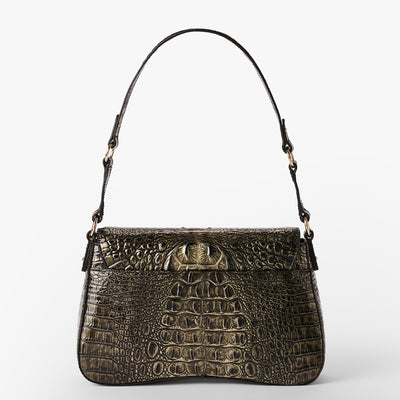 Onyx Melbourne Nerida Shoulder Bag Back View 