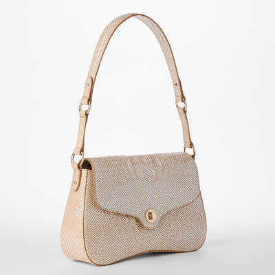 Tiramisu Melbourne FL Nerida Shoulder Bag Side View