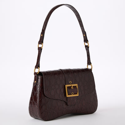 Ganache Vanderbilt Nerida Shoulder Bag Side View 