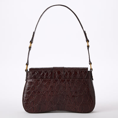 Ganache Vanderbilt Nerida Shoulder Bag Back View 