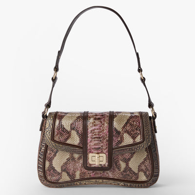 Brindle Potomac Nerida Shoulder Bag Front View 