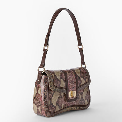 Brindle Potomac Nerida Shoulder Bag Side View 