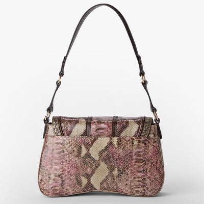 Brindle Potomac Nerida Shoulder Bag Back View 