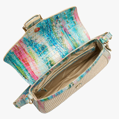 Staycation Grandview Nerida Shoulder Bag Open Top View