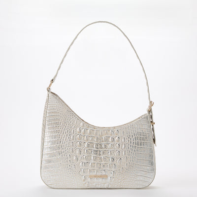 Ivory Dream Melbourne Abbott Shoulder Bag Front View 
