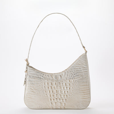 Ivory Dream Melbourne Abbott Shoulder Bag Back View 
